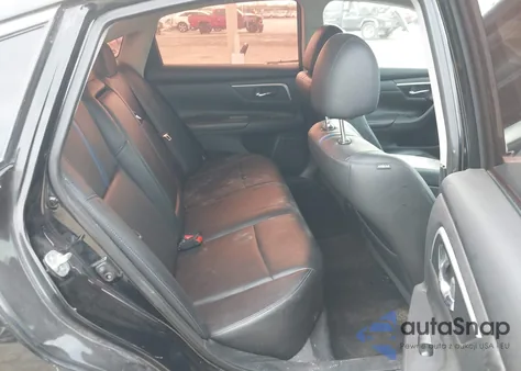 2018 Nissan Altima 2.5 Sr from USA, damaged, VIN 1N4AL3AP3JC298848